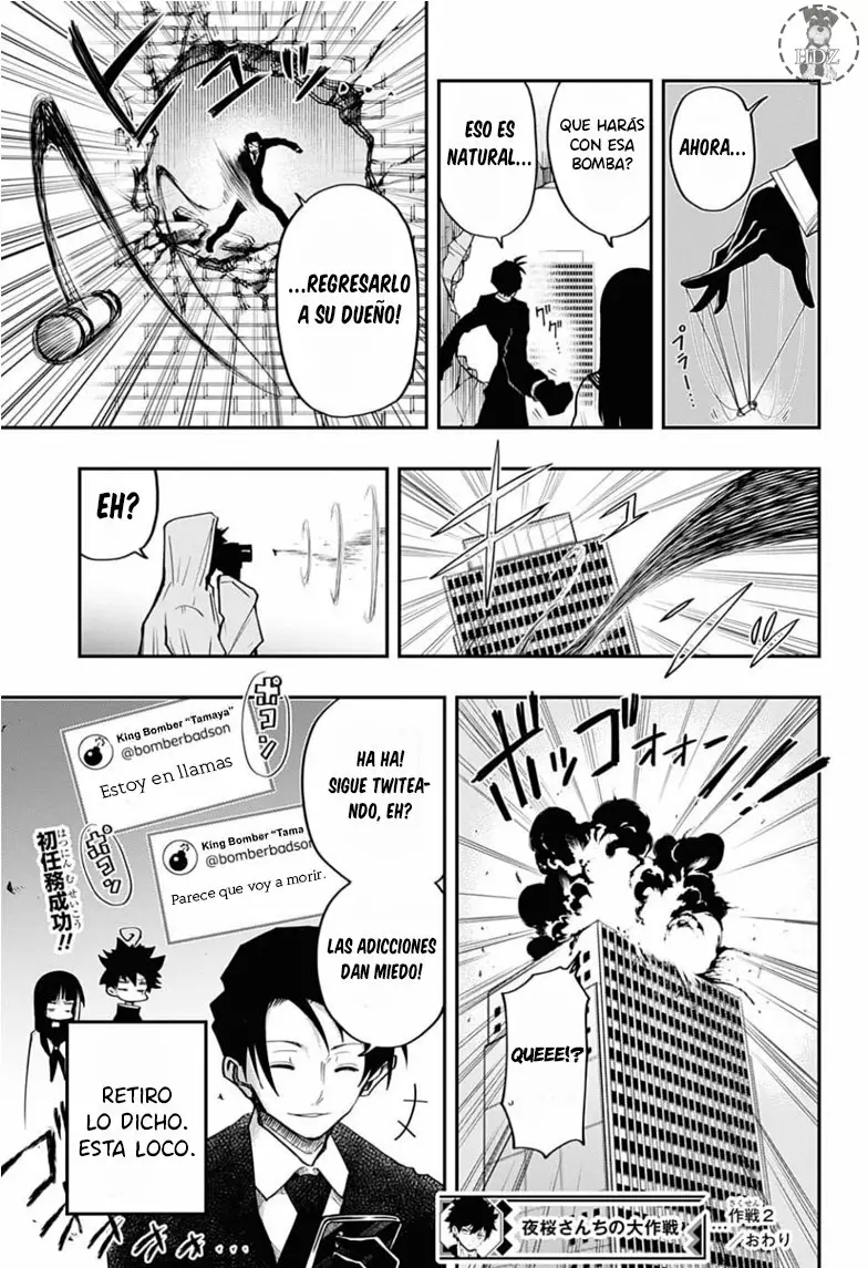 Página 26 del Manga