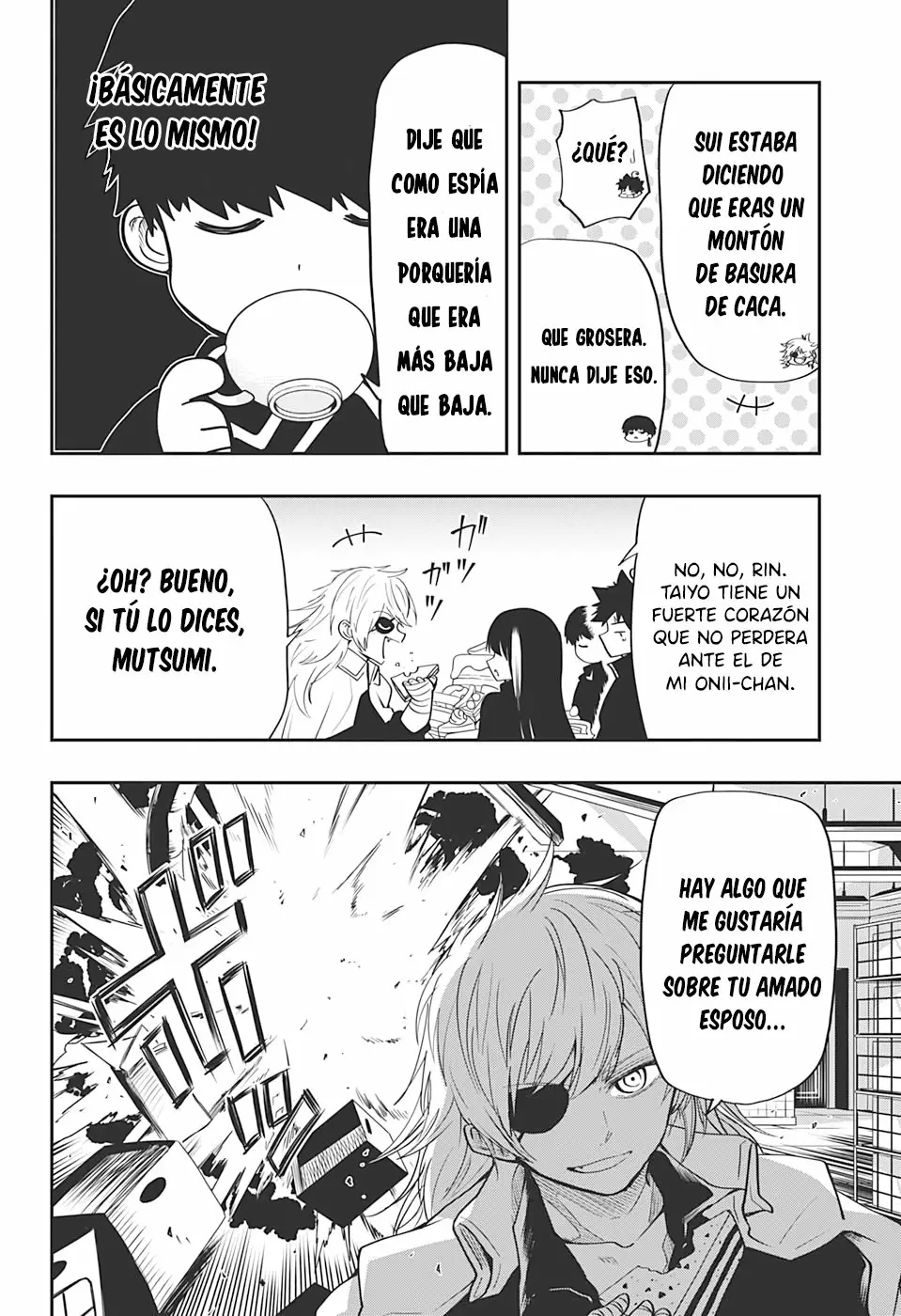 Página 13 del Manga
