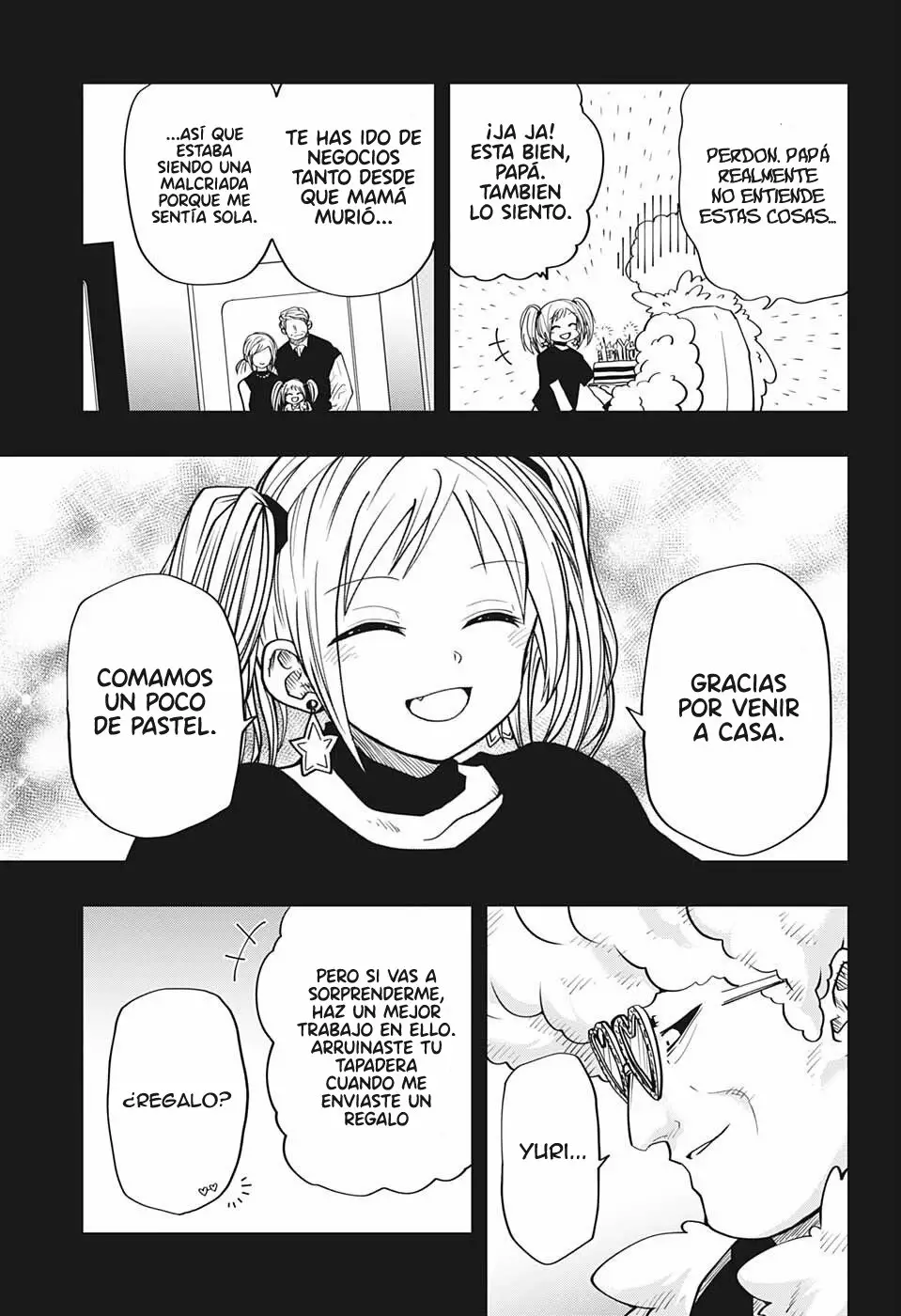 Página 10 del Manga