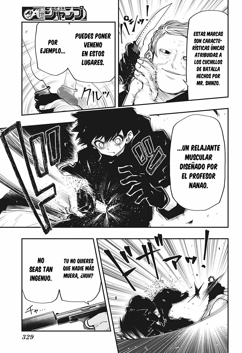 Página 4 del Manga