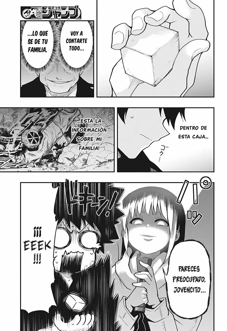 Página 10 del Manga