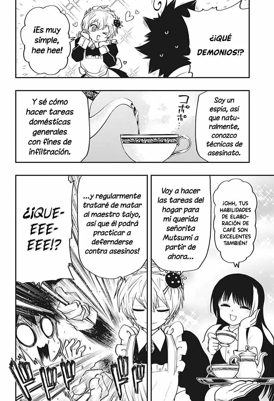 Página 9 del Manga