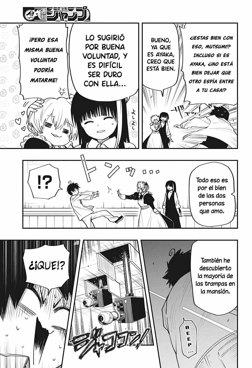Página 10 del Manga