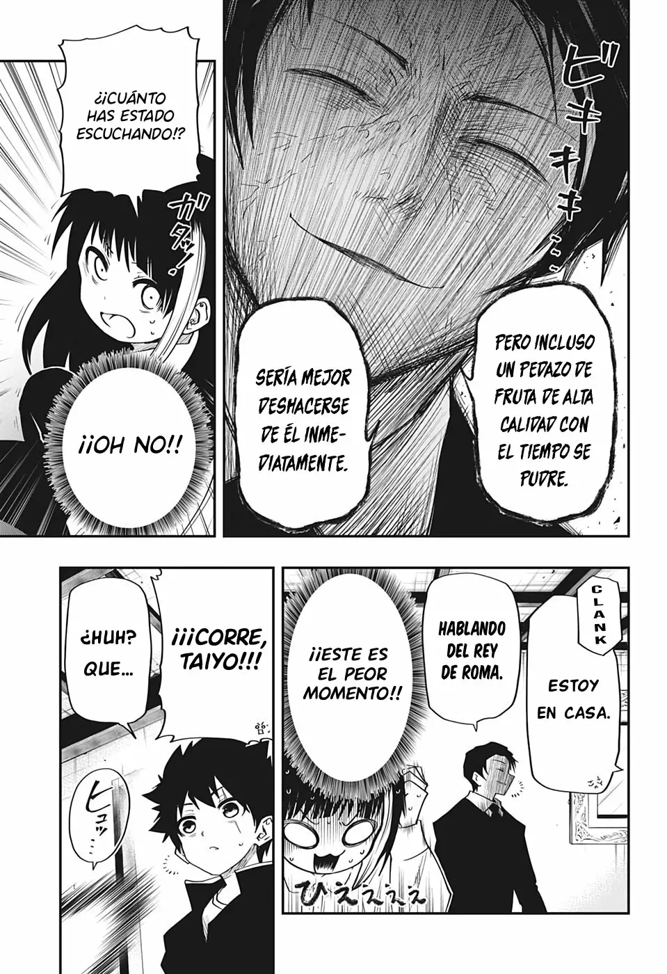 Página 13 del Manga