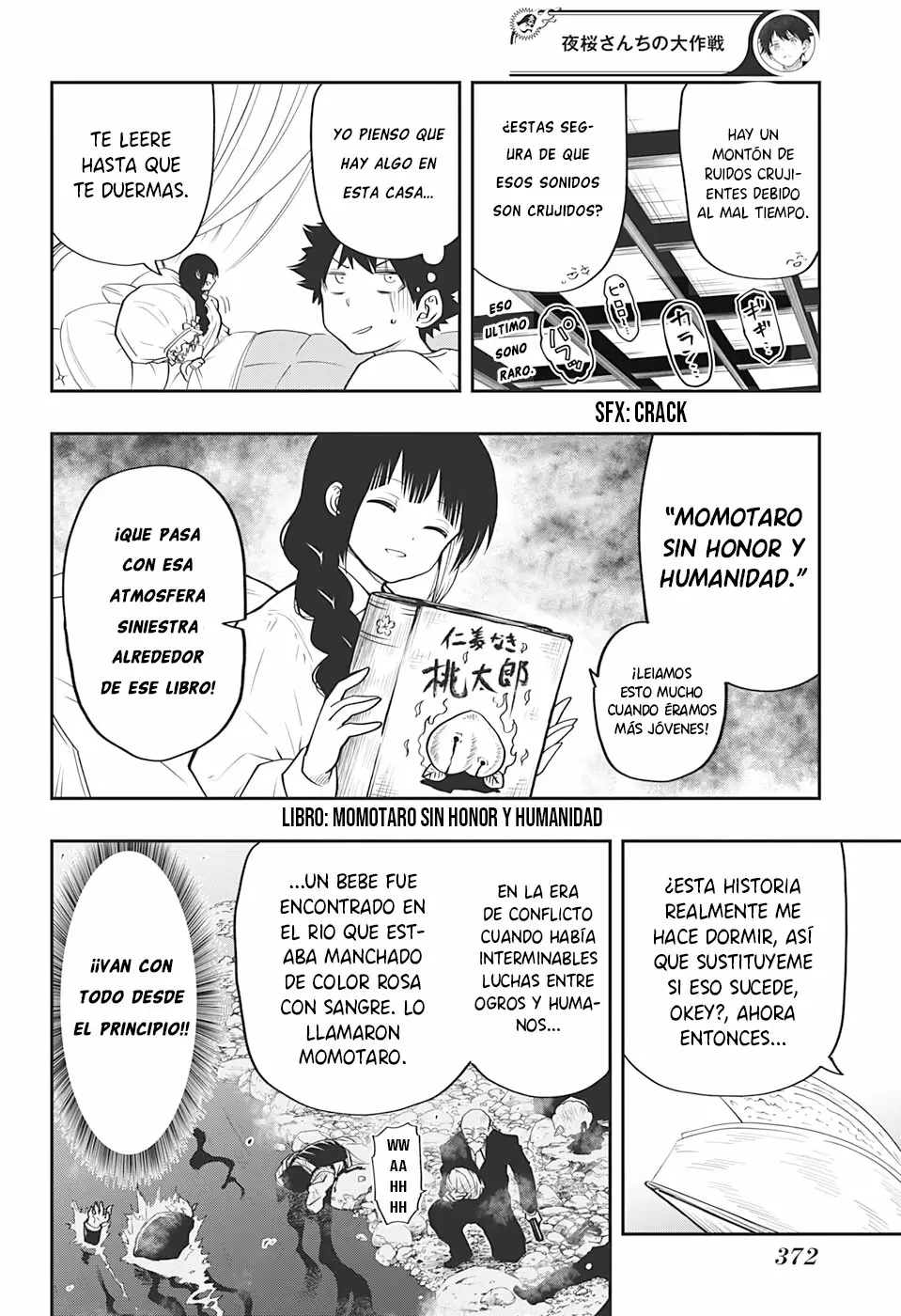 Página 11 del Manga