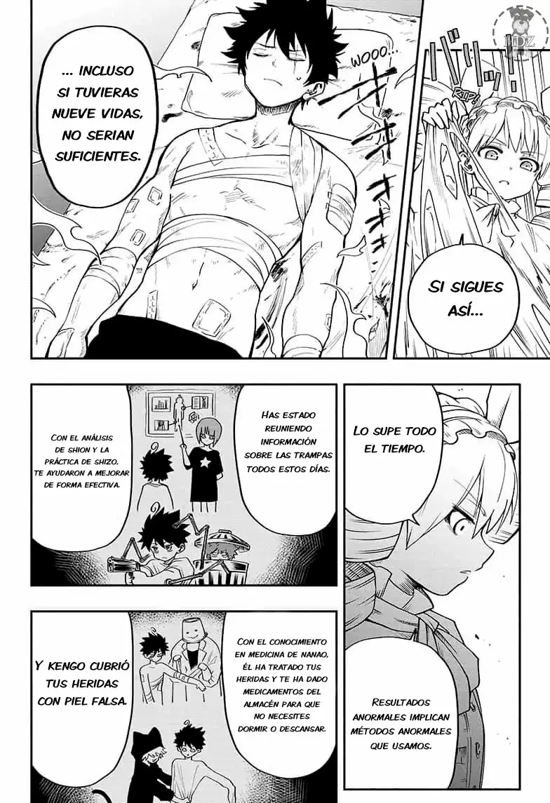 Página 19 del Manga