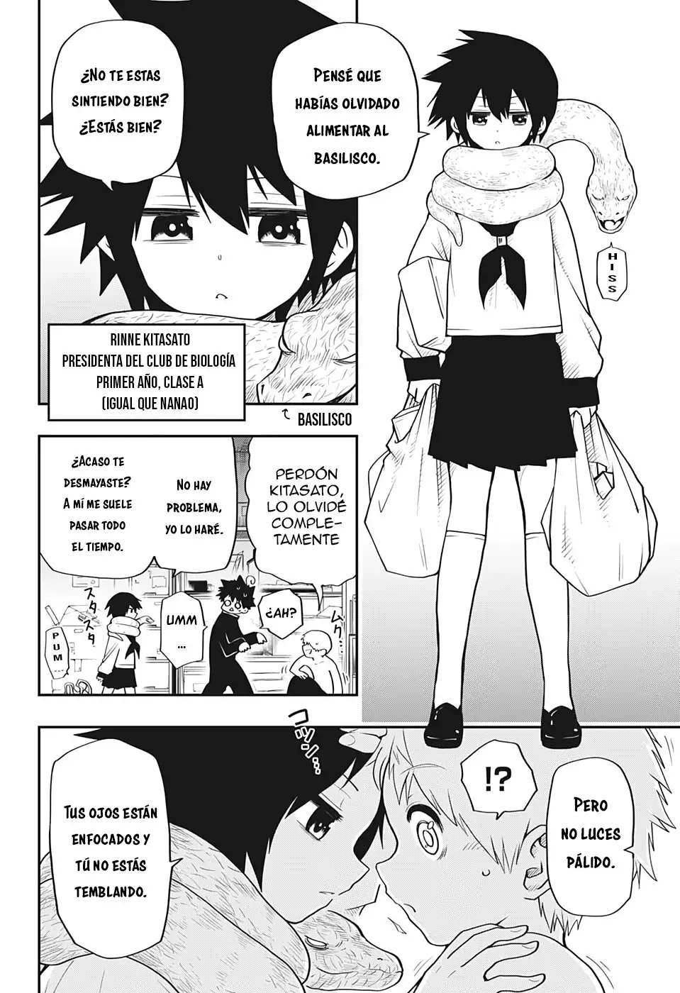Página 9 del Manga