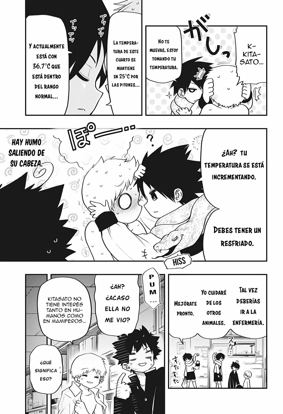 Página 10 del Manga