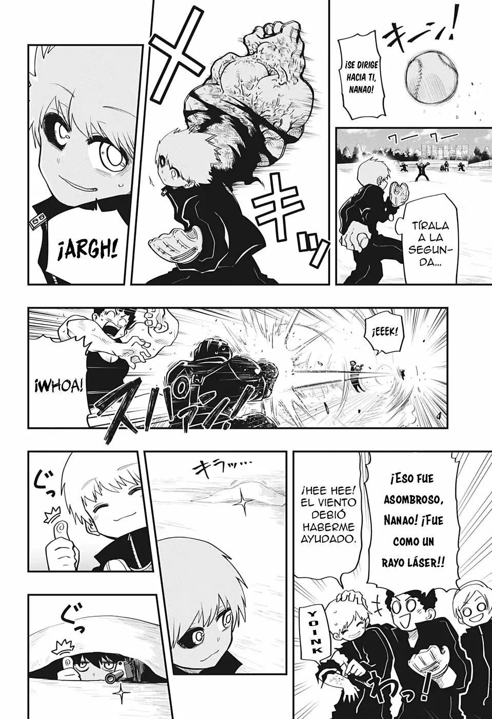 Página 19 del Manga
