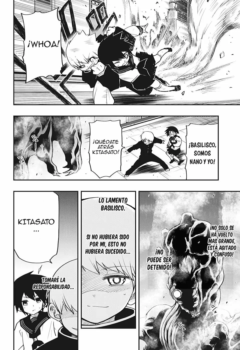 Página 10 del Manga