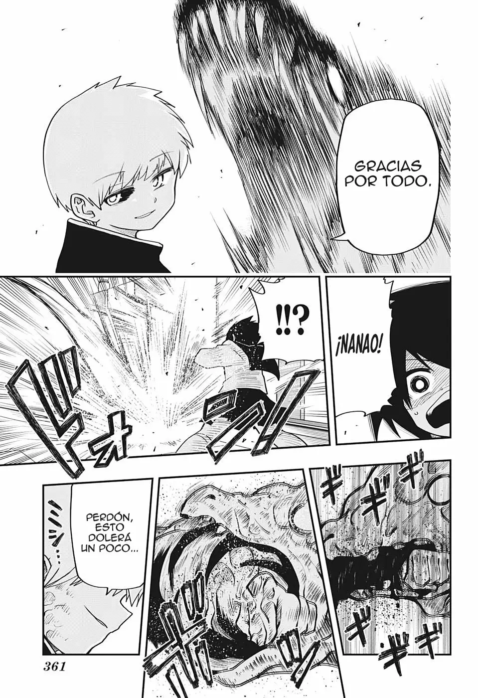 Página 11 del Manga