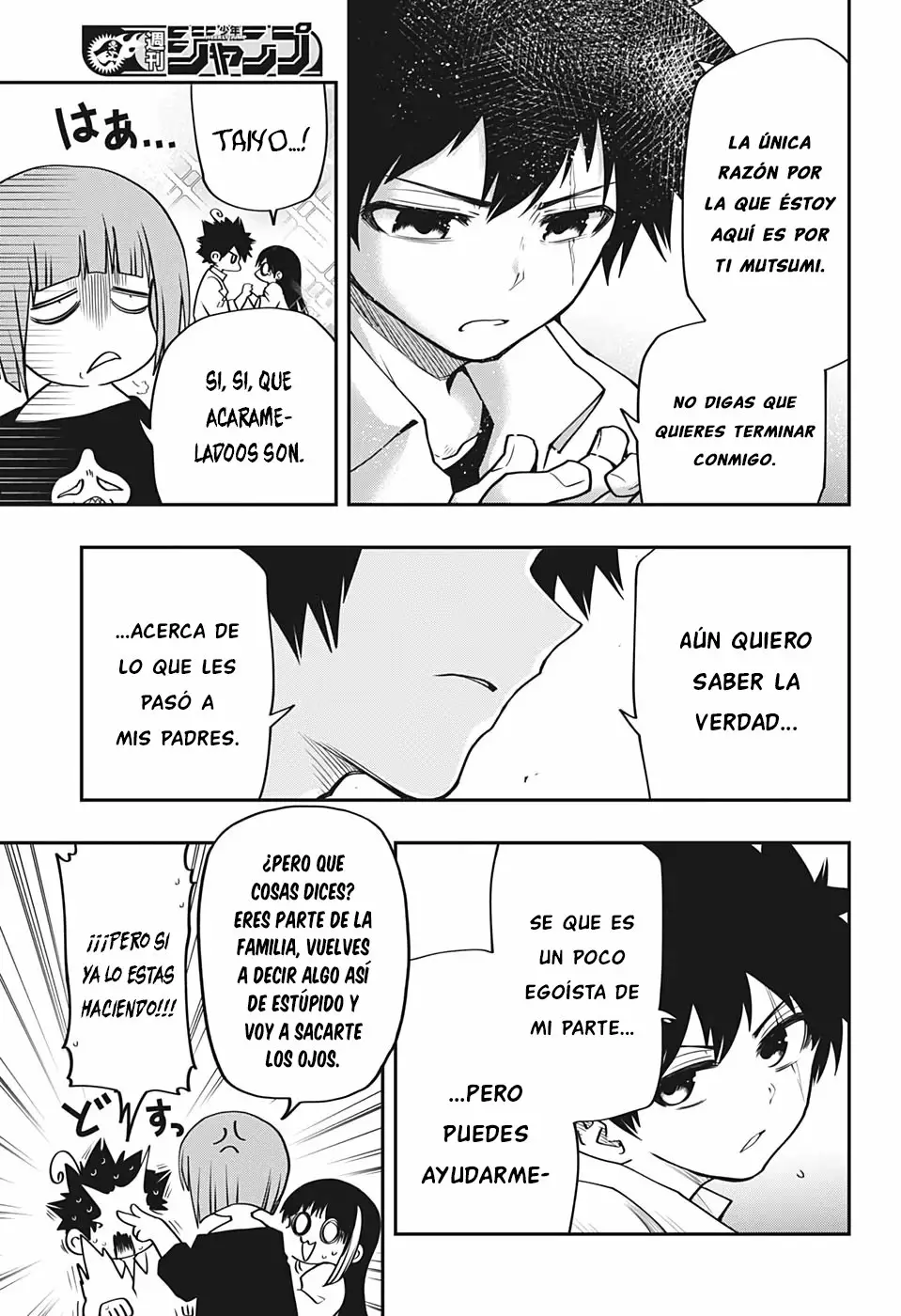 Página 9 del Manga