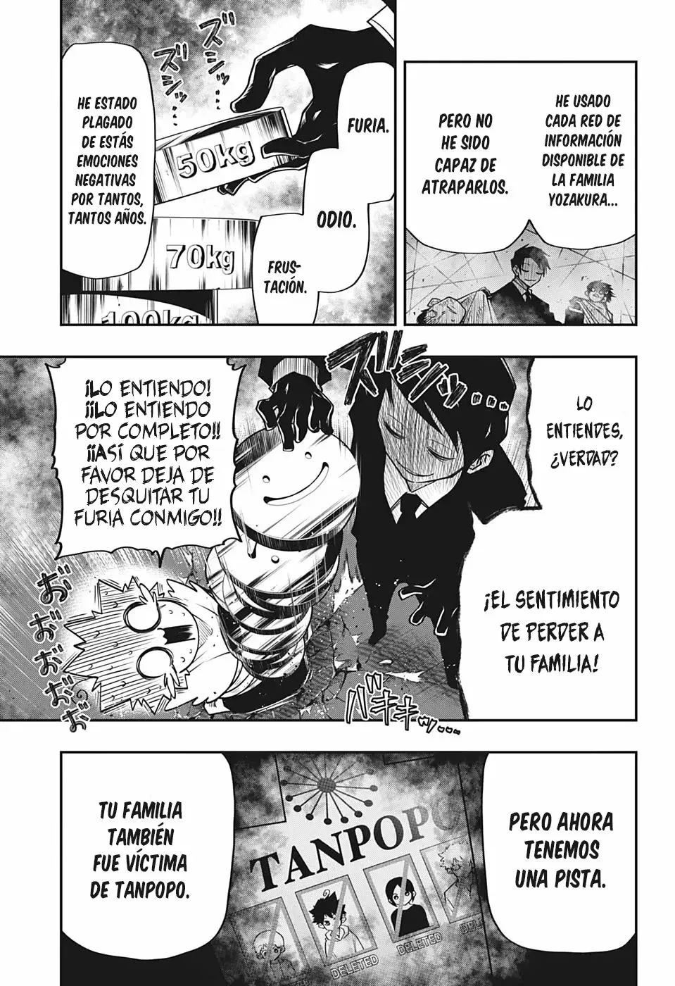 Página 5 del Manga
