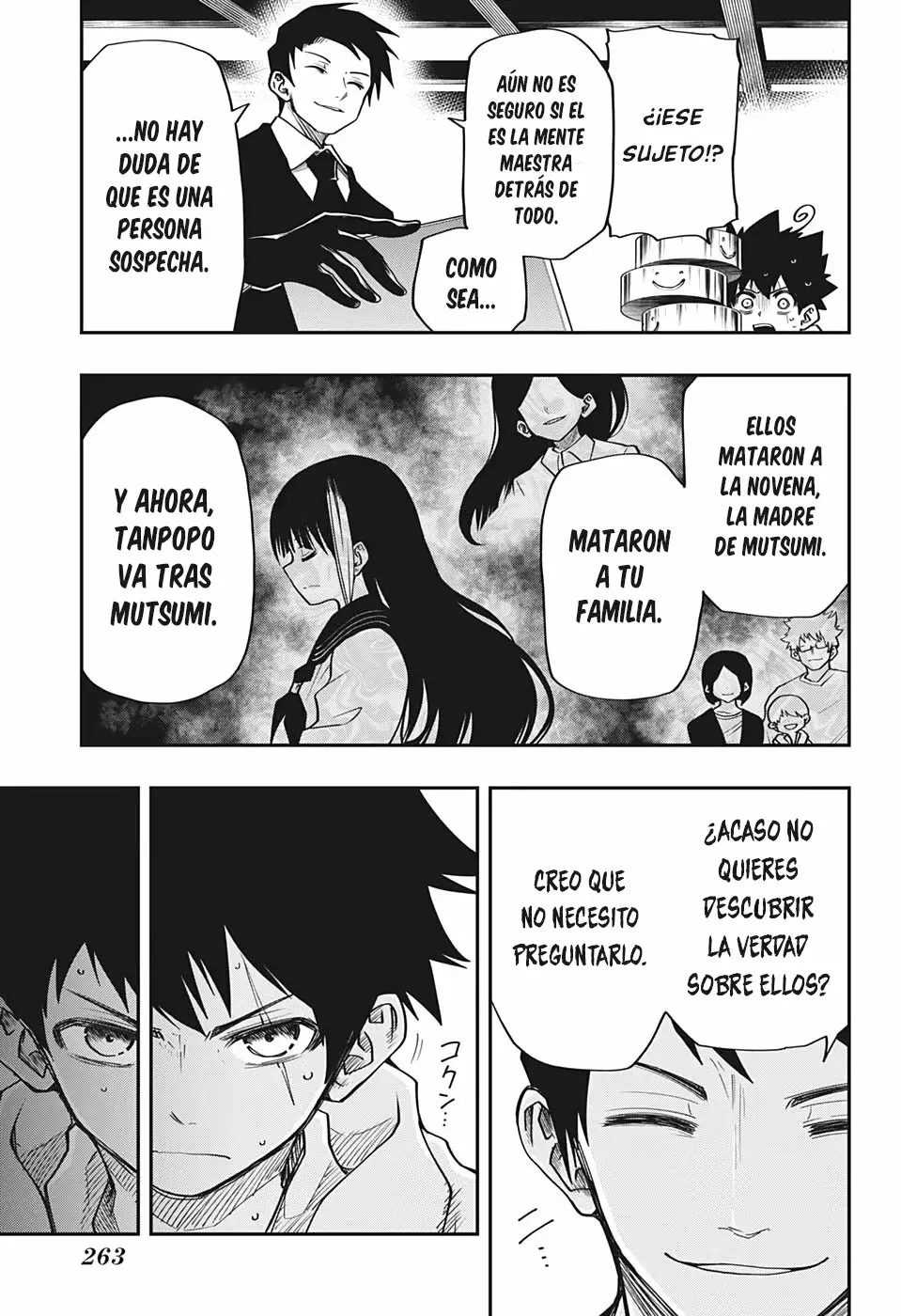Página 7 del Manga