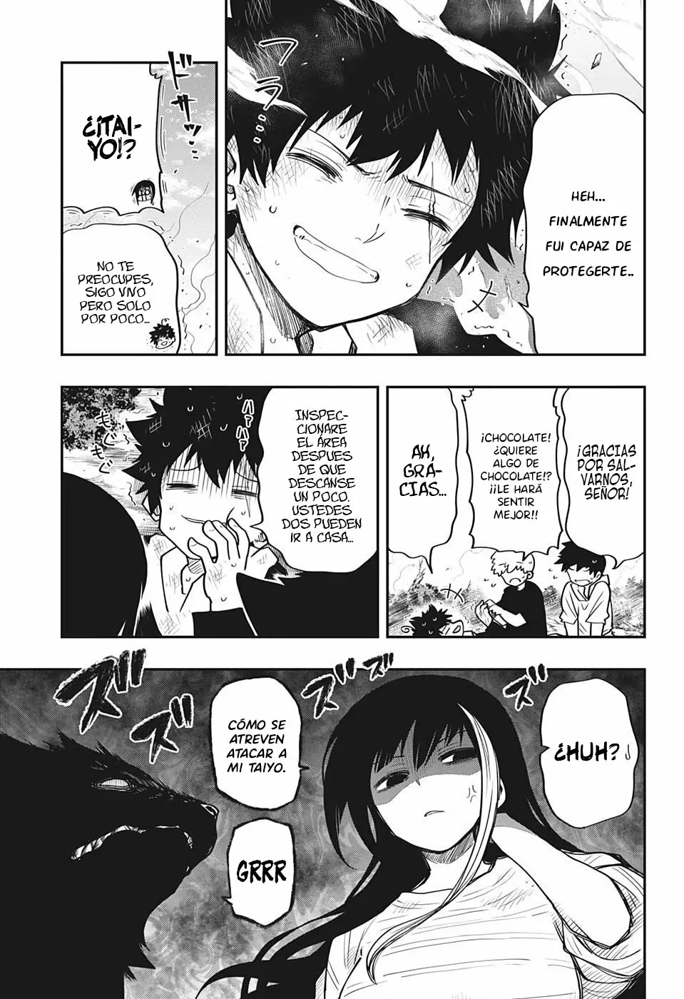 Página 15 del Manga