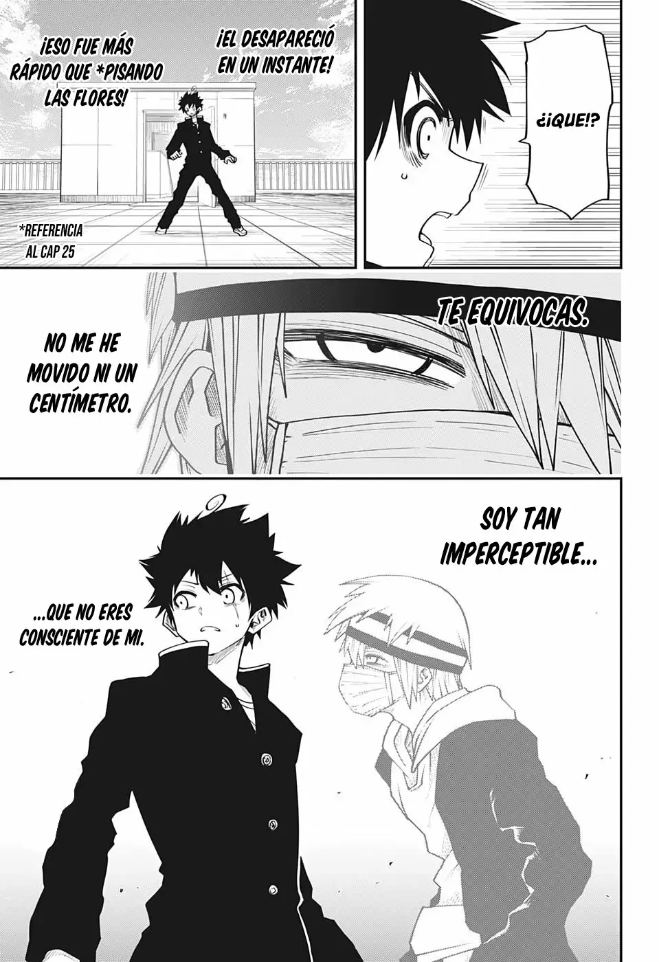 Página 15 del Manga