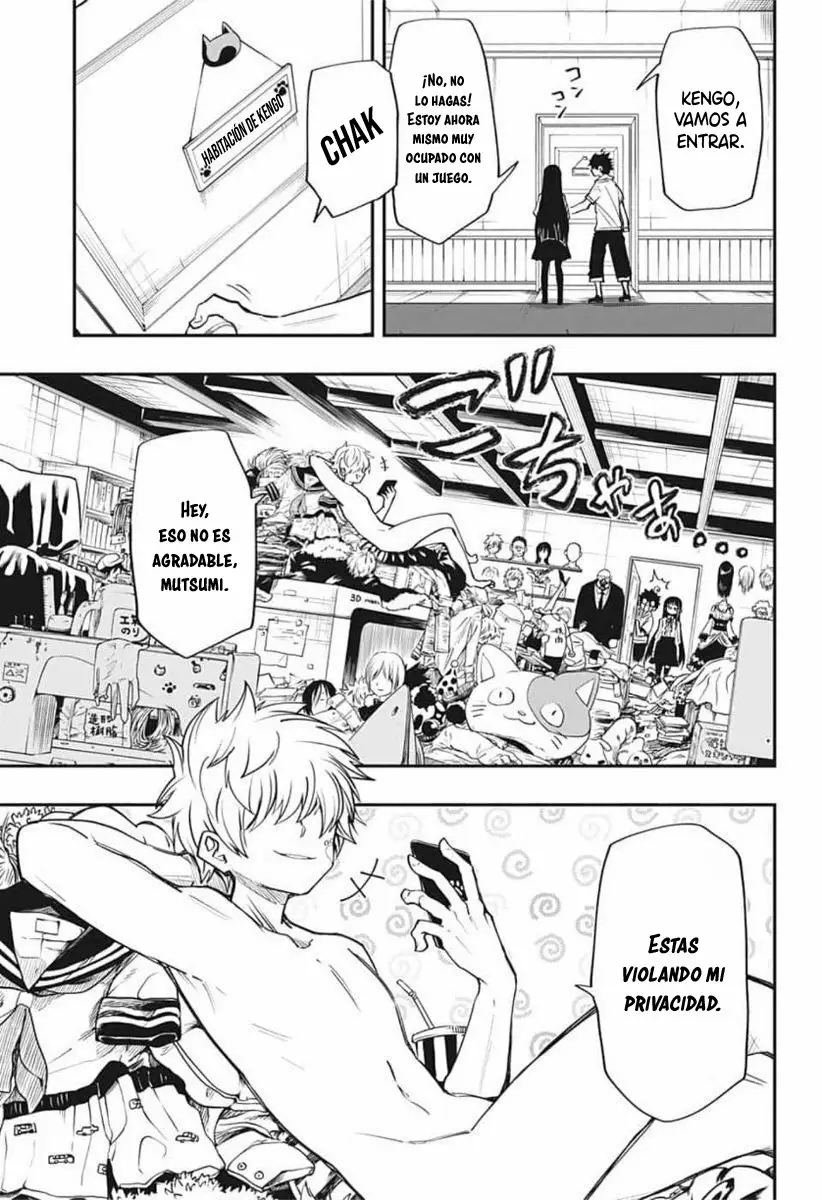 Página 5 del Manga