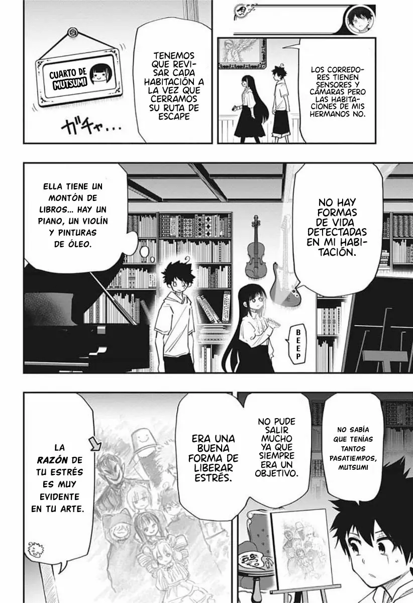 Página 10 del Manga