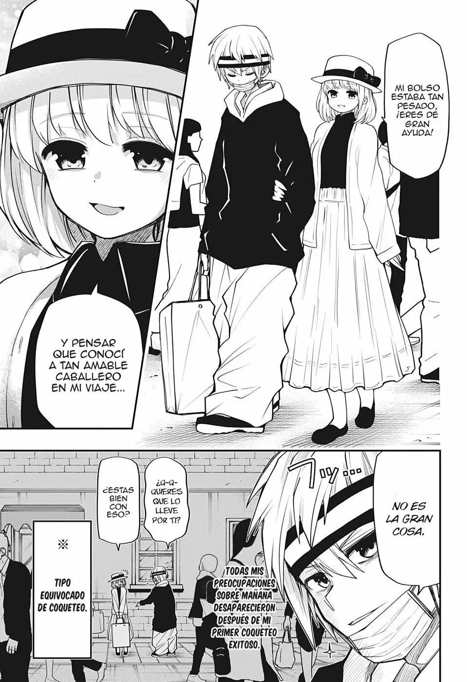 Página 5 del Manga