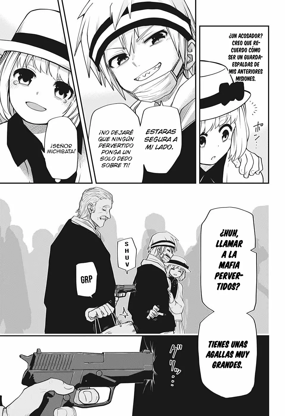 Página 7 del Manga