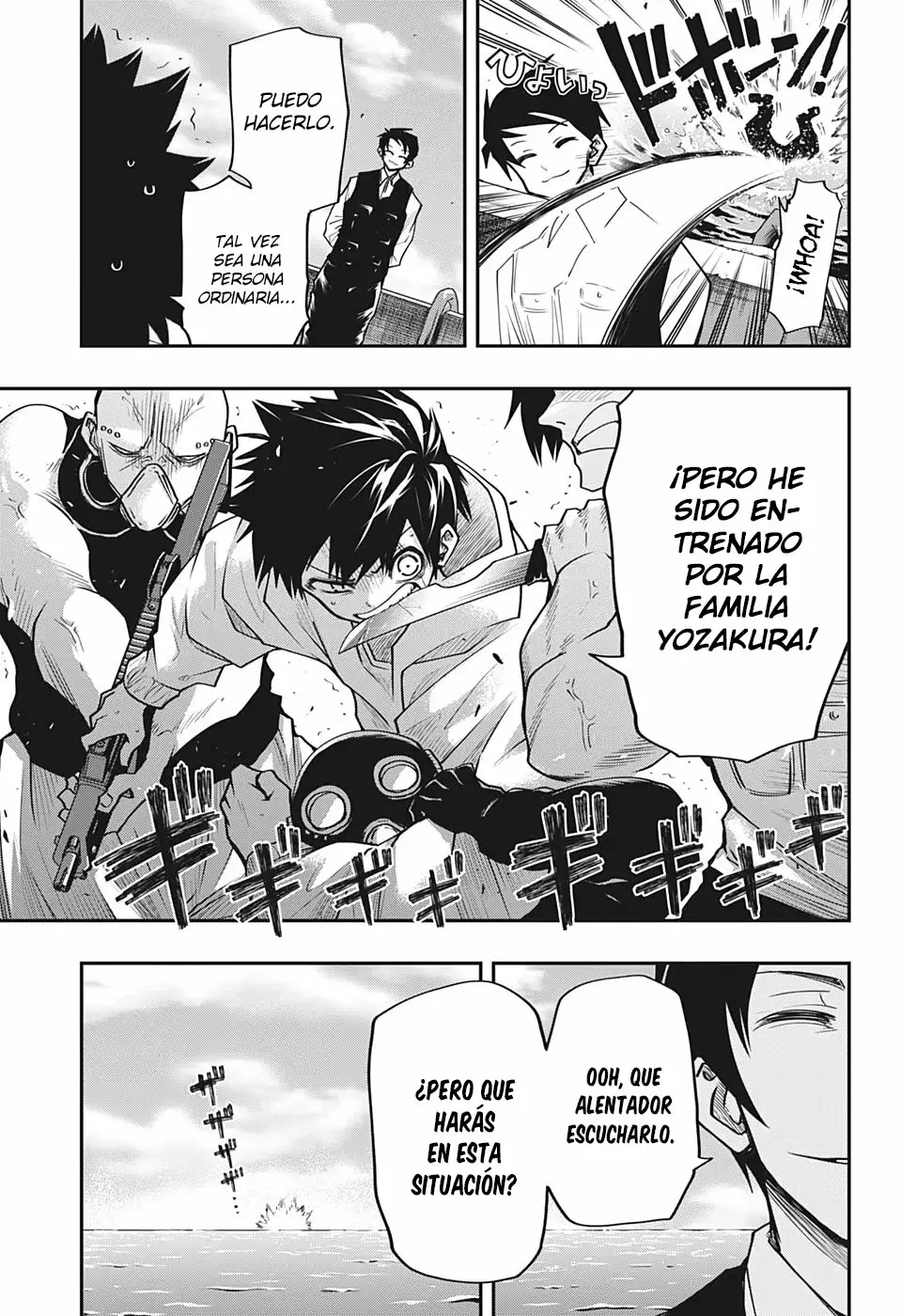 Página 9 del Manga
