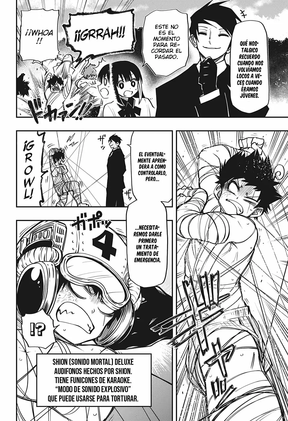Página 15 del Manga