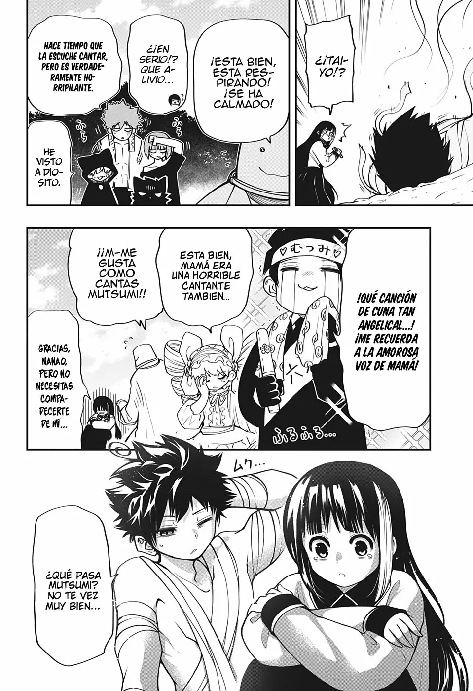 Página 19 del Manga