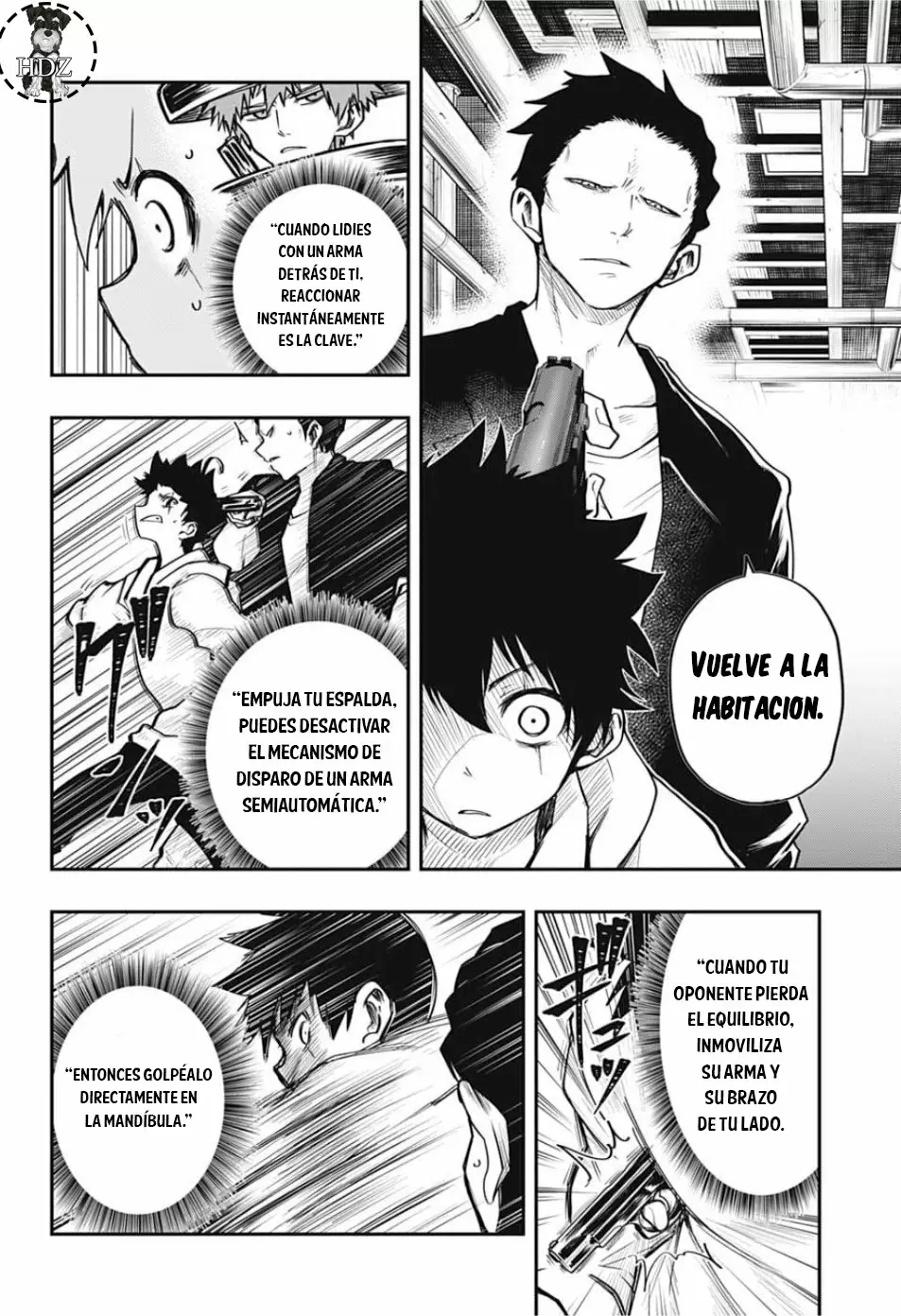 Página 7 del Manga
