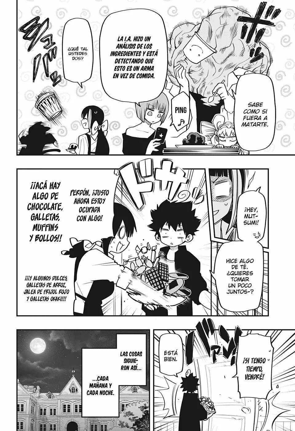 Página 12 del Manga