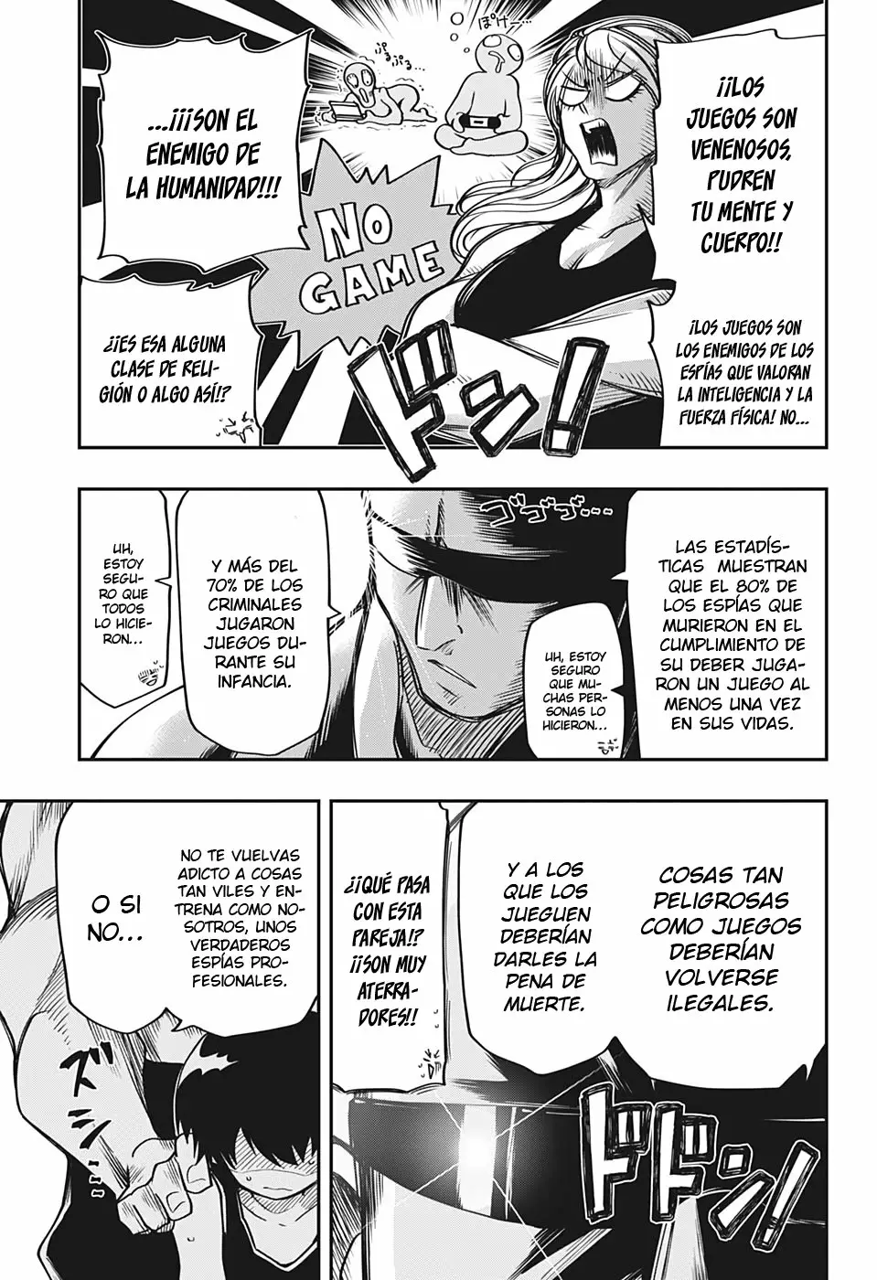 Página 9 del Manga