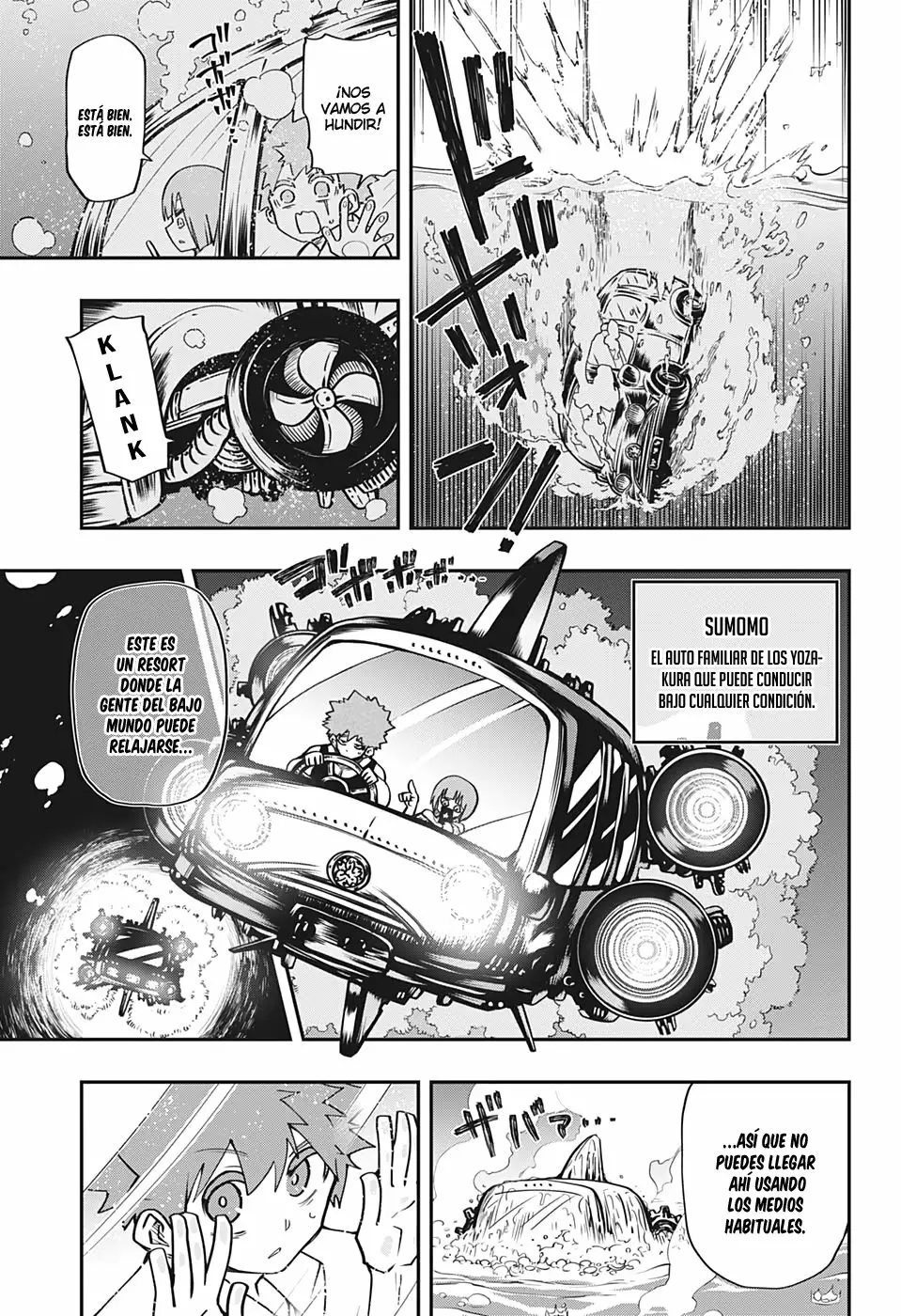 Página 7 del Manga