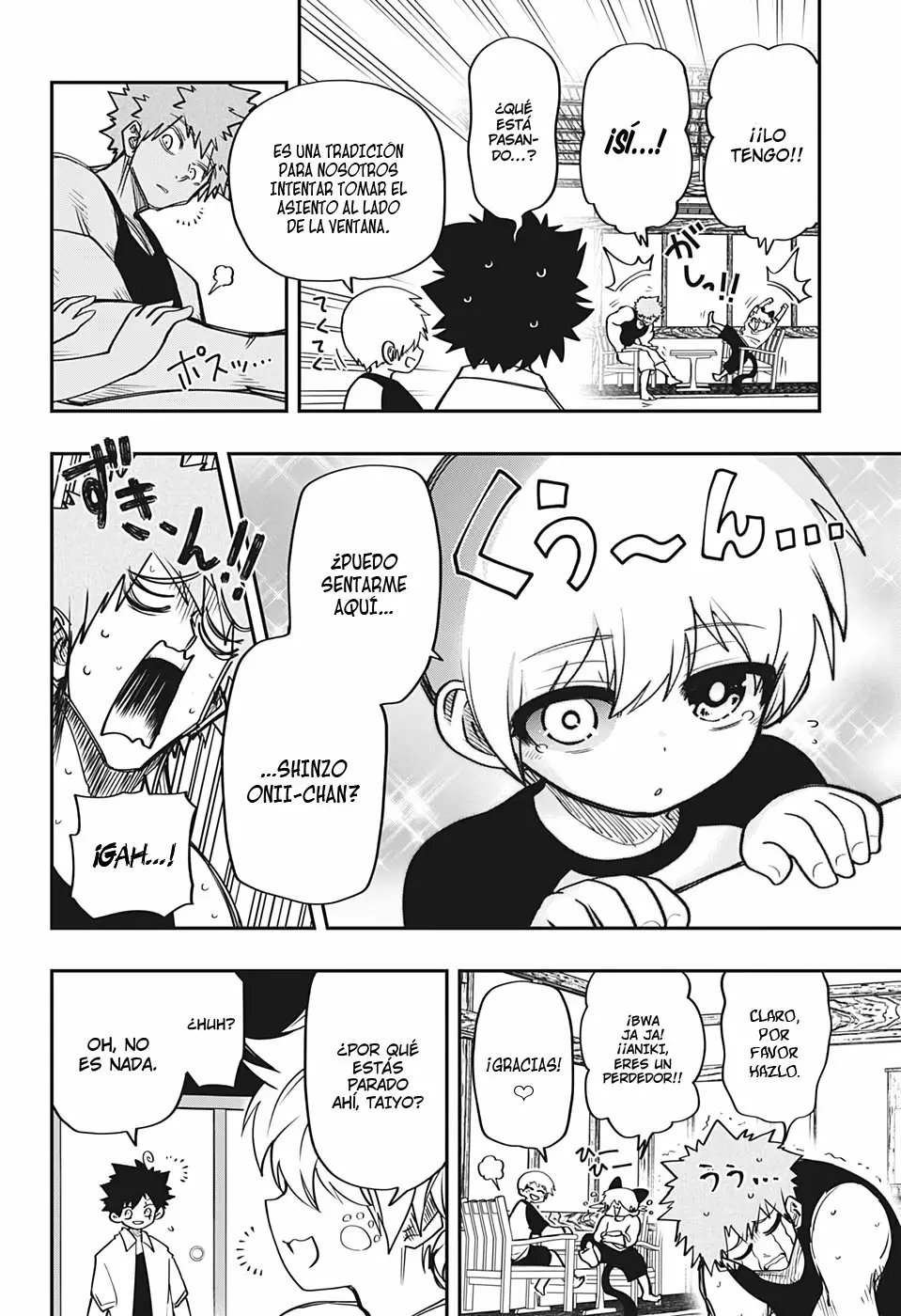 Página 10 del Manga