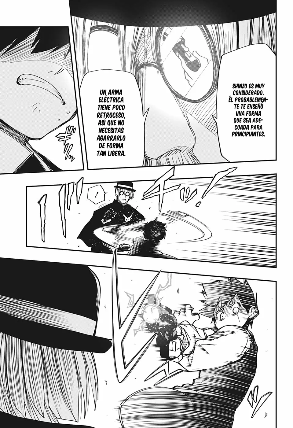 Página 5 del Manga