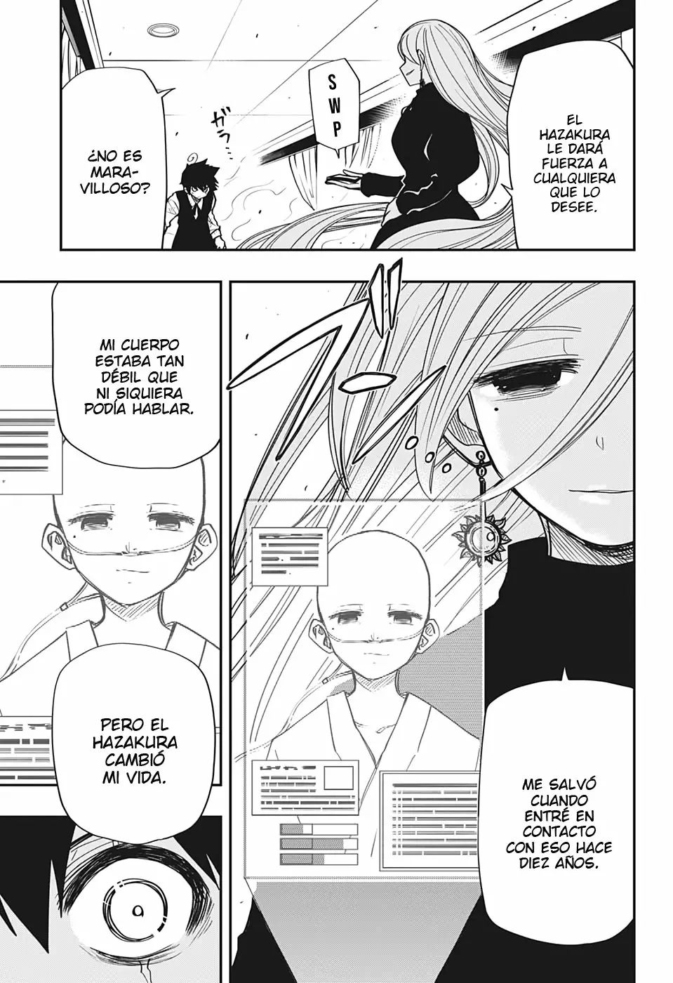 Página 13 del Manga