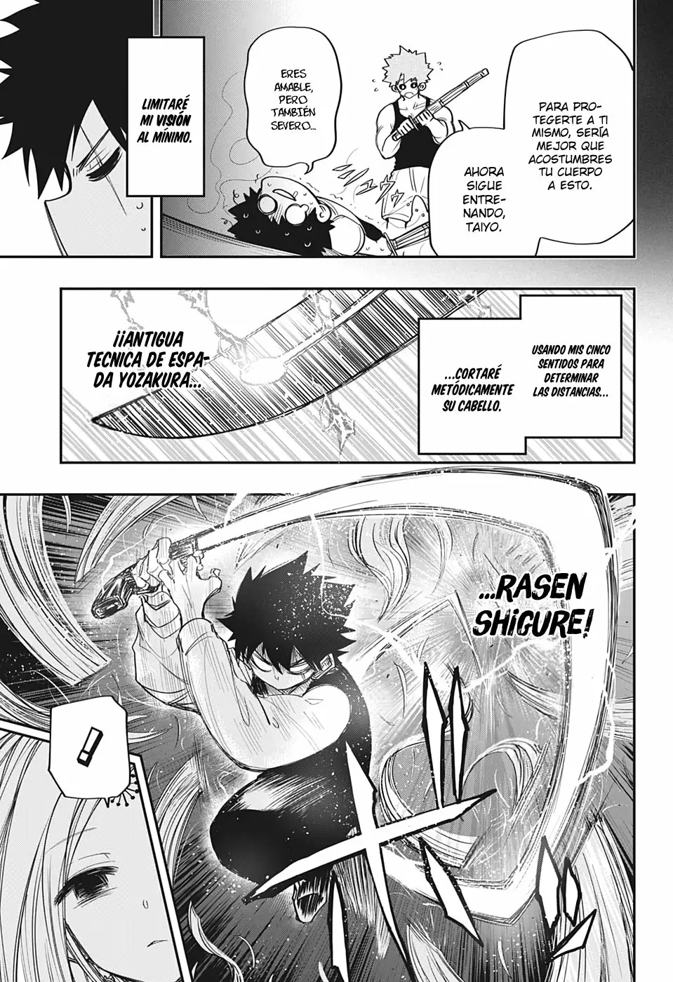 Página 5 del Manga