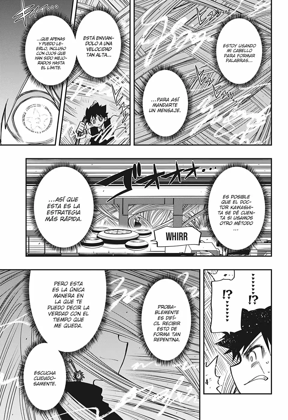 Página 9 del Manga