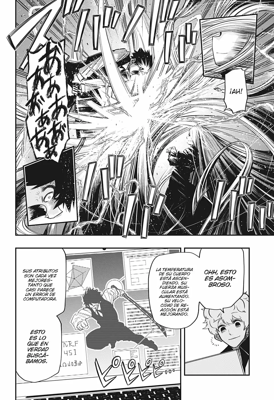 Página 10 del Manga