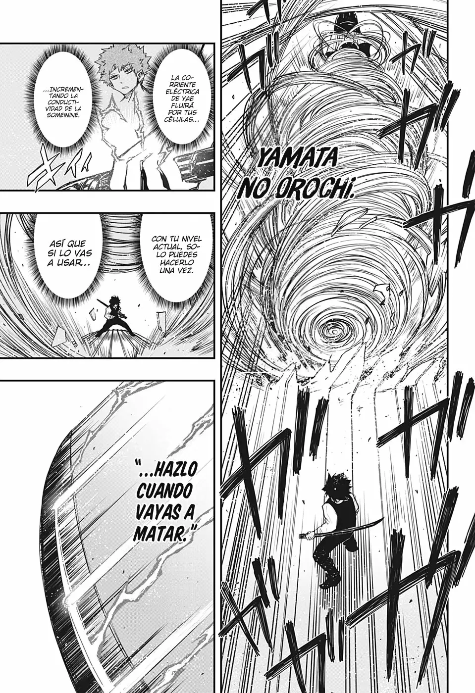 Página 19 del Manga