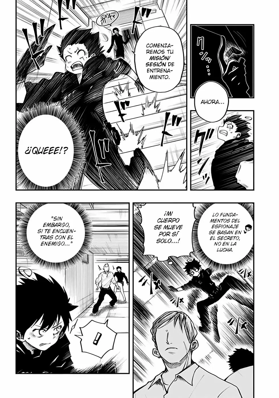 Página 7 del Manga