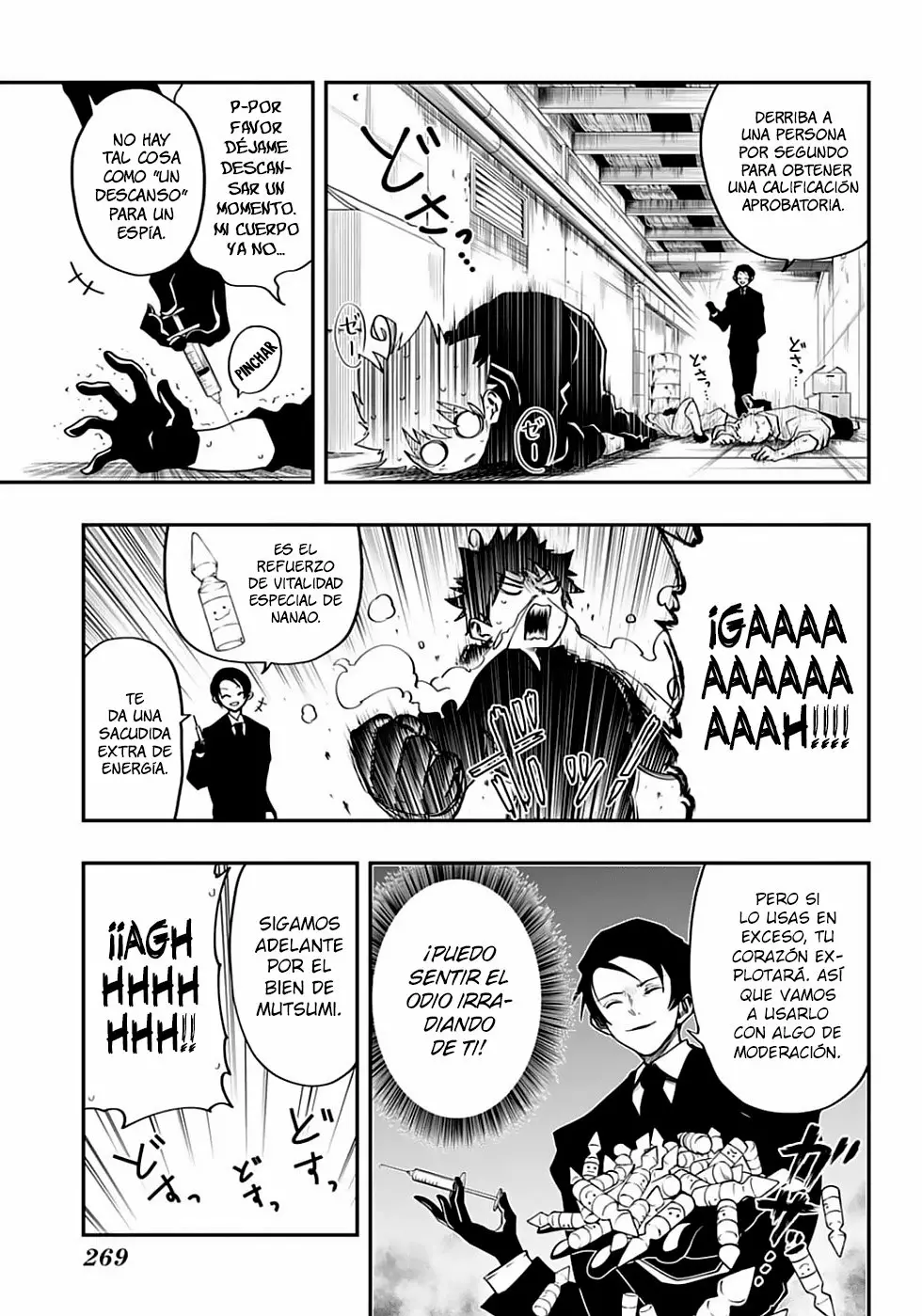 Página 10 del Manga