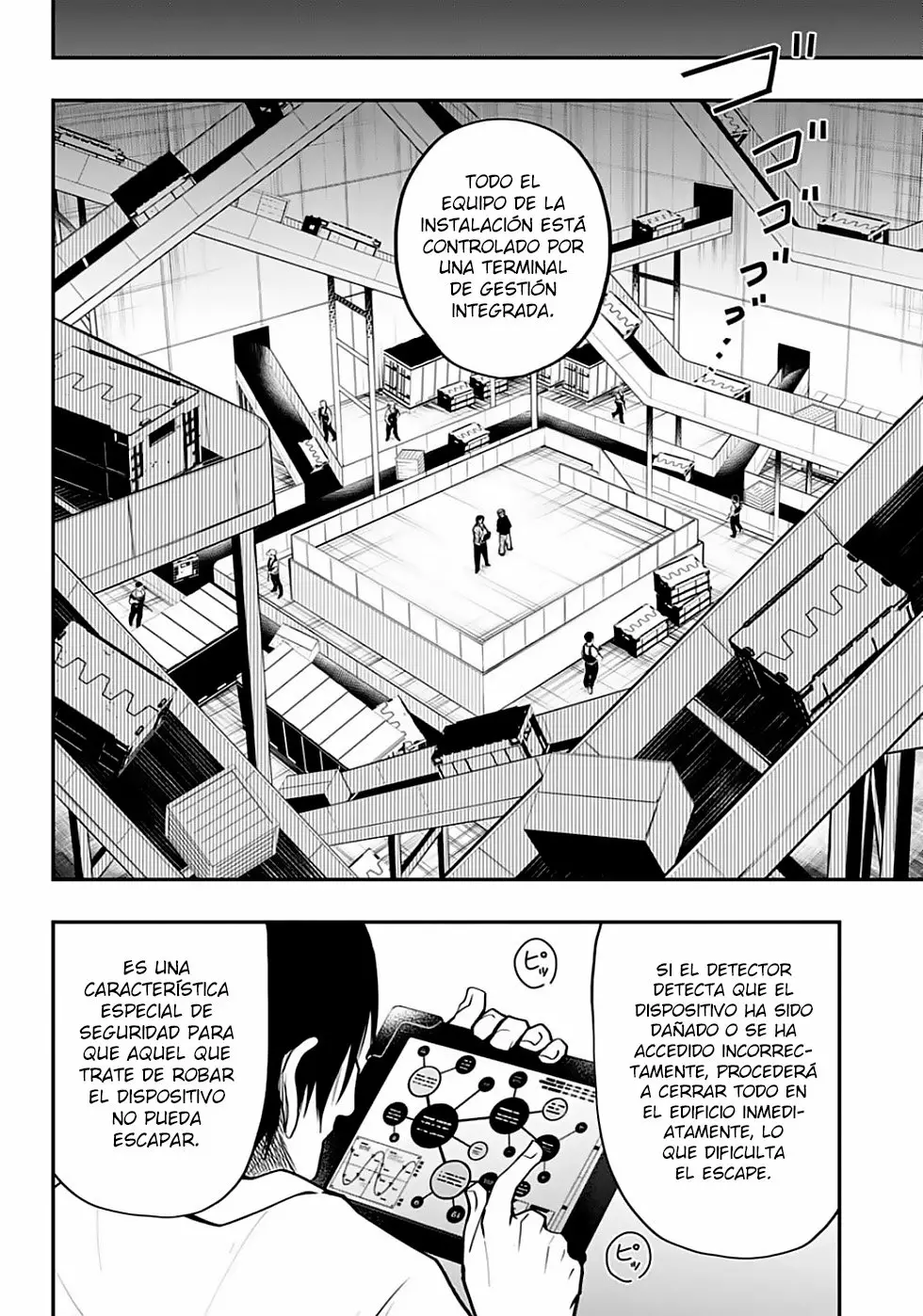 Página 11 del Manga