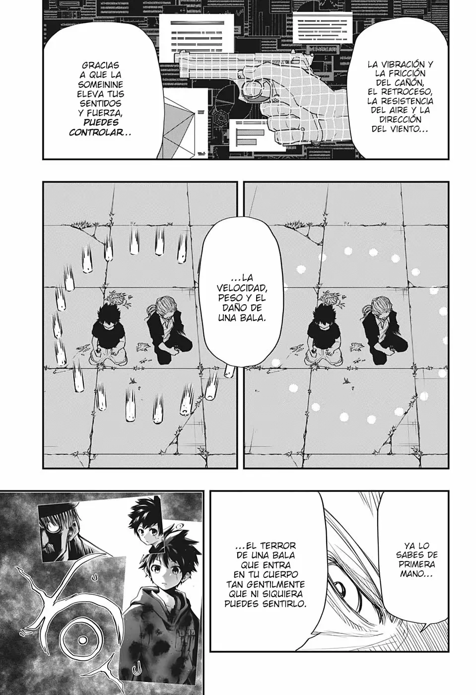 Página 13 del Manga