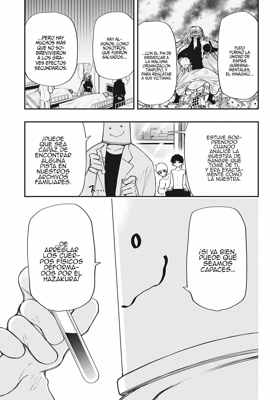 Página 9 del Manga