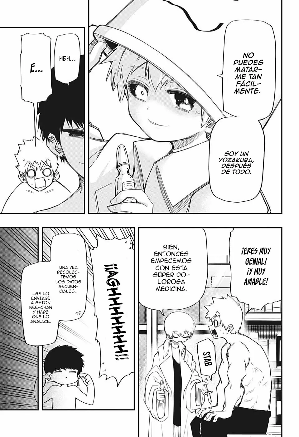 Página 11 del Manga