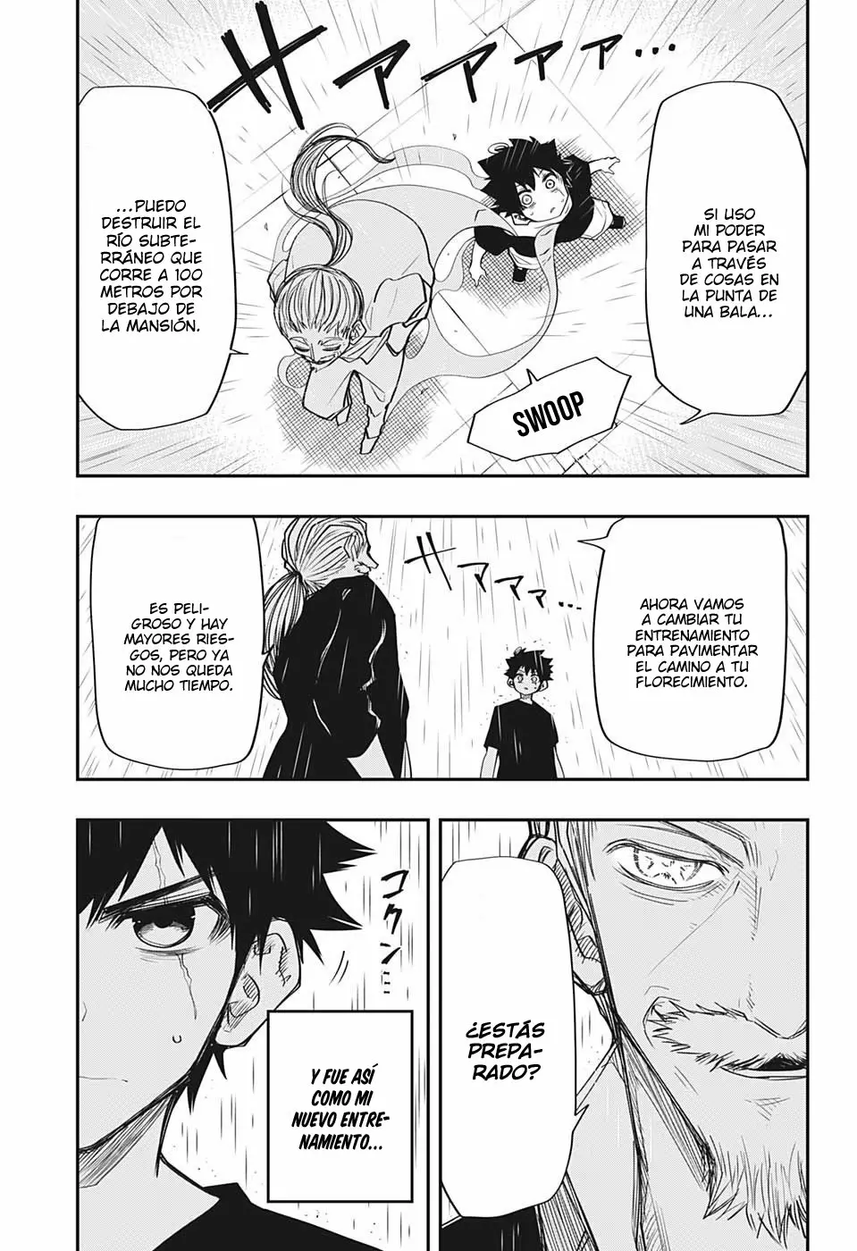 Página 9 del Manga