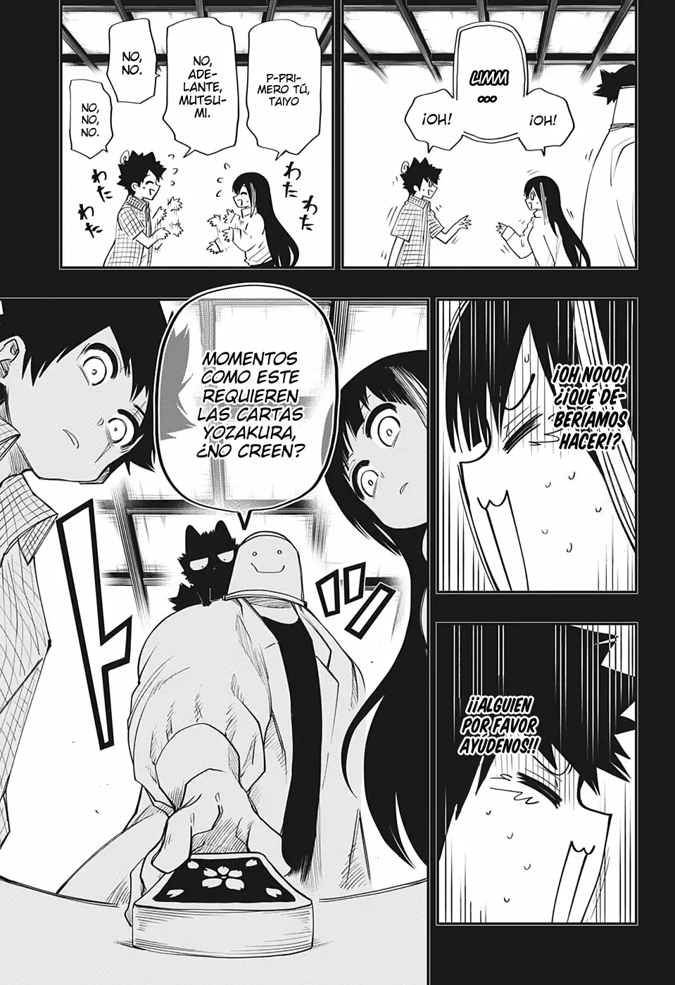 Página 9 del Manga