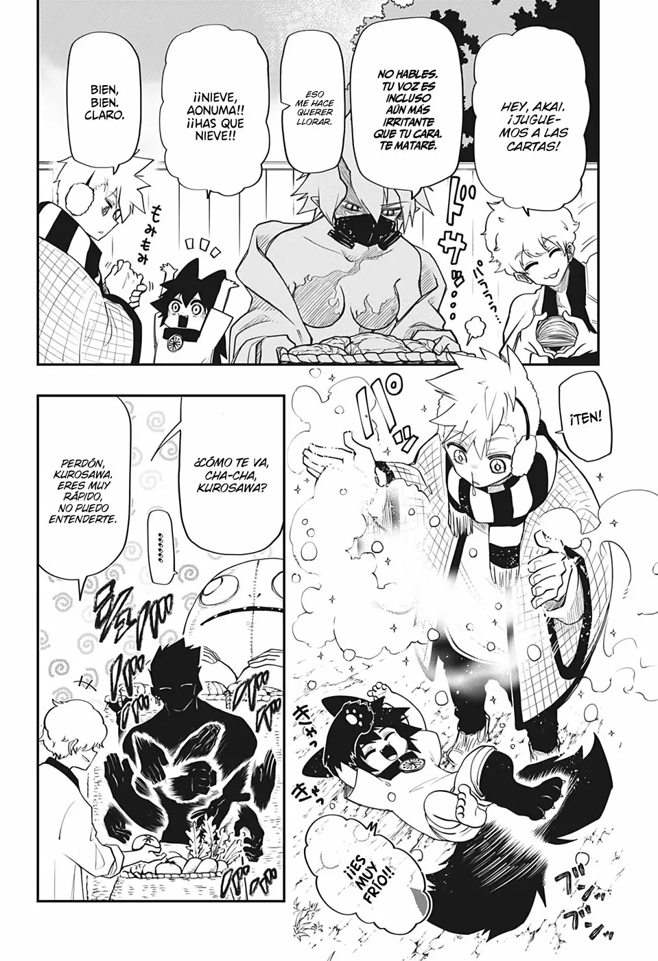 Página 19 del Manga