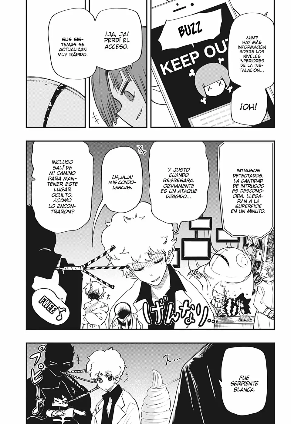 Página 9 del Manga