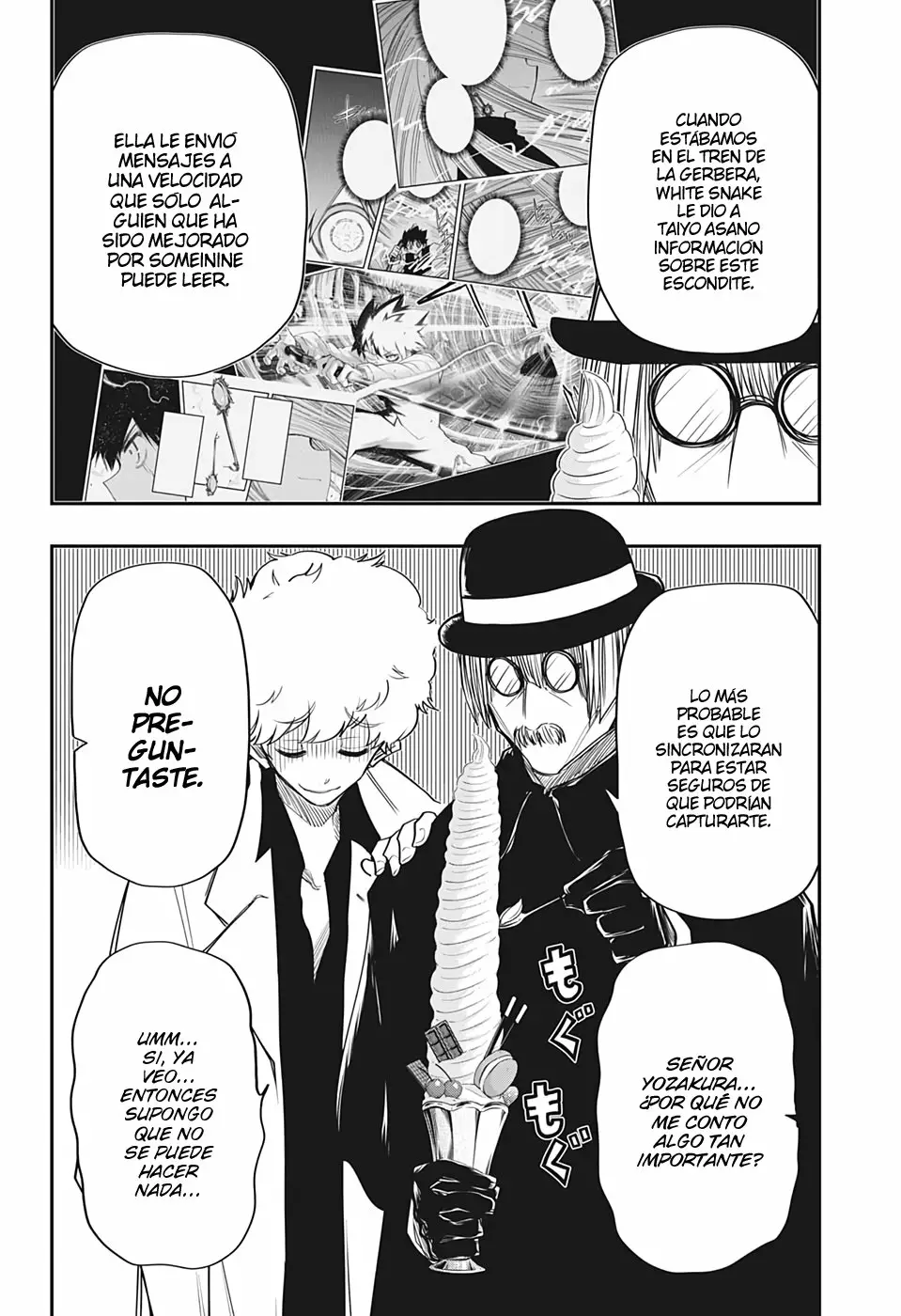 Página 10 del Manga