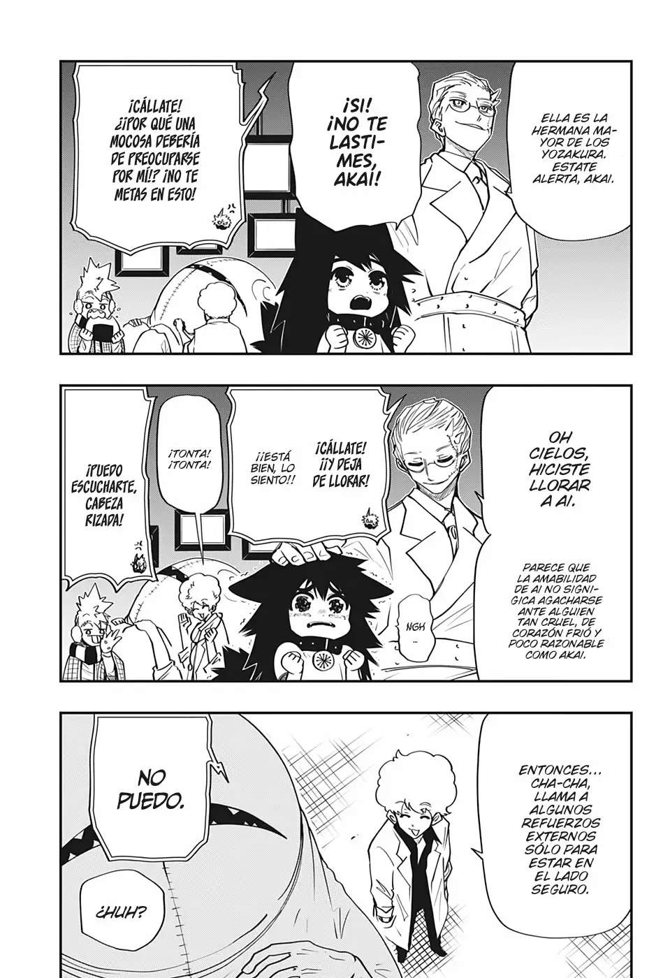 Página 9 del Manga